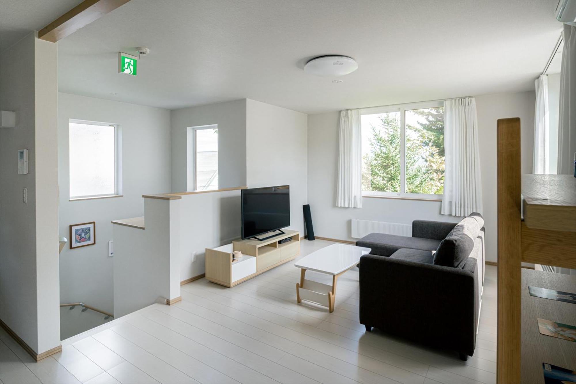 Bliss & Bless Furano Villa Dış mekan fotoğraf